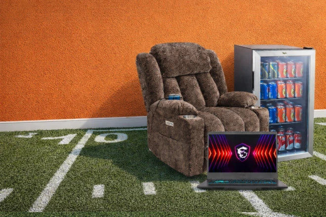 Top Brands, Easy Monthly Payments