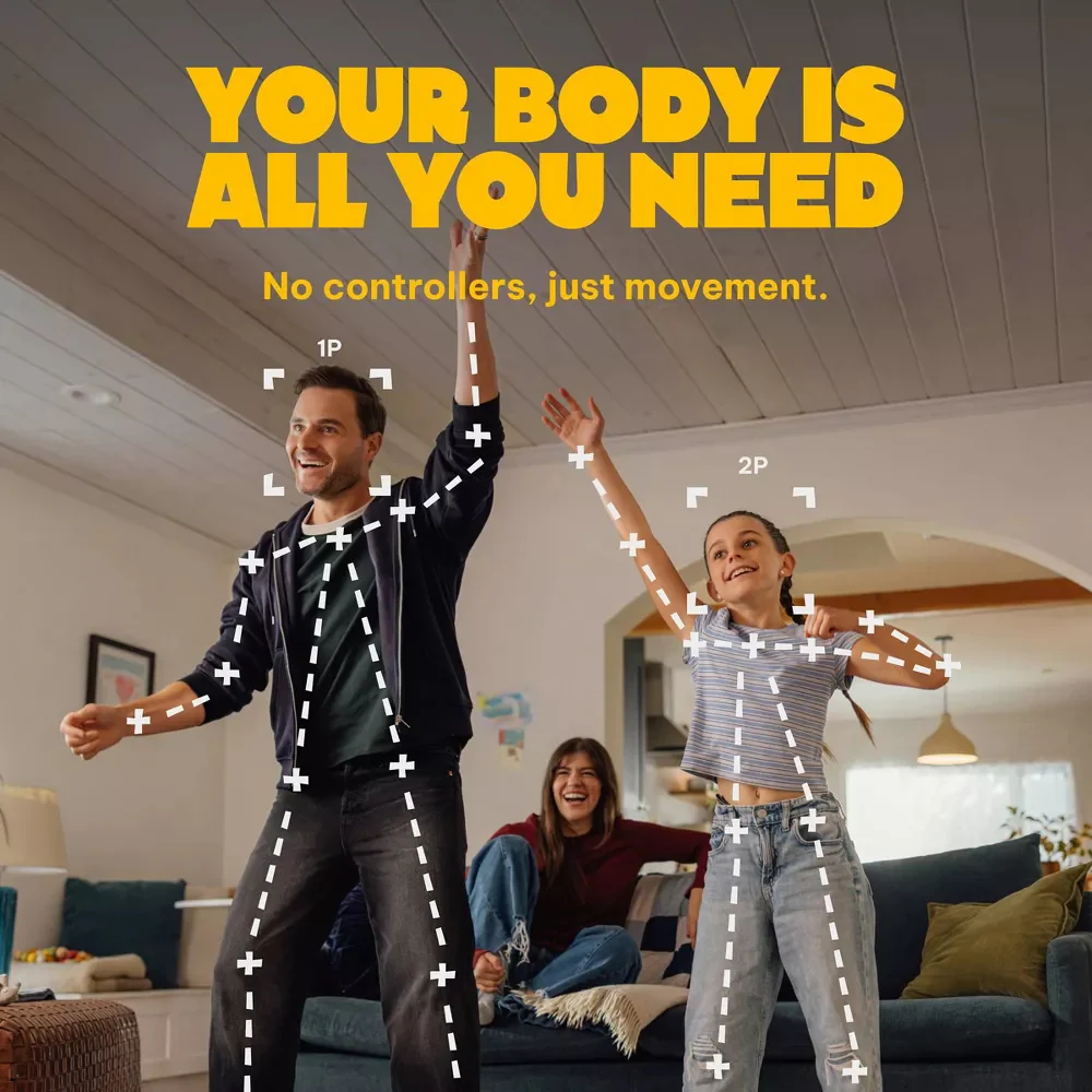 Nex Playground The Active Play System - Blue - Image 3