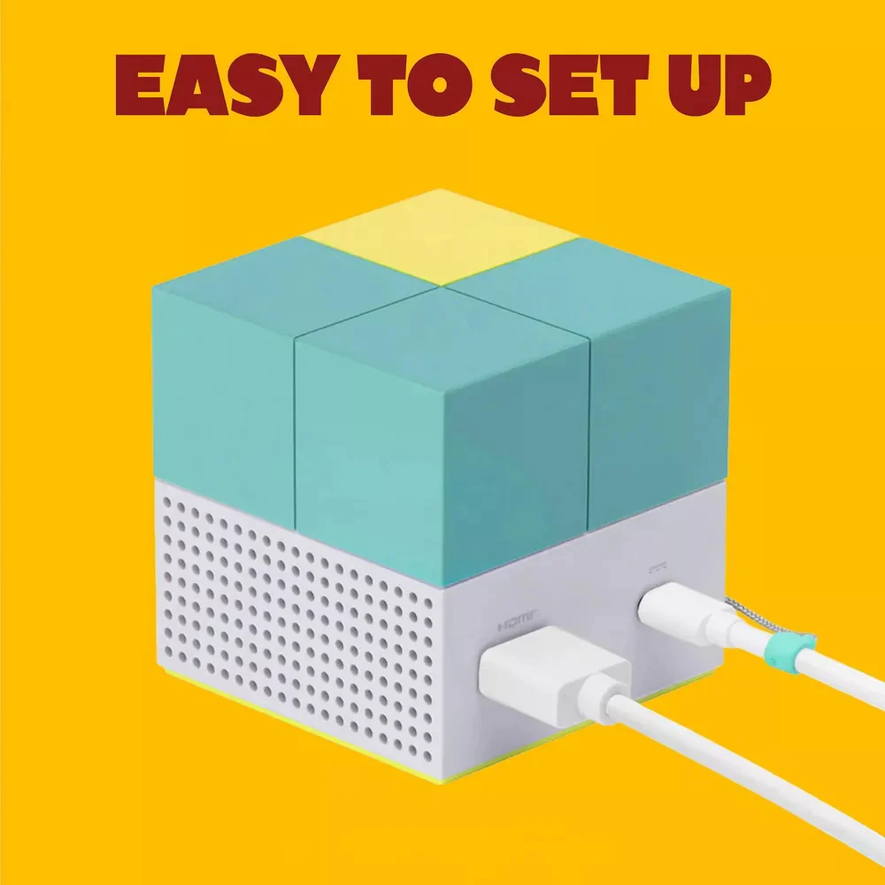 Nex Playground The Active Play System - Blue - Image 4