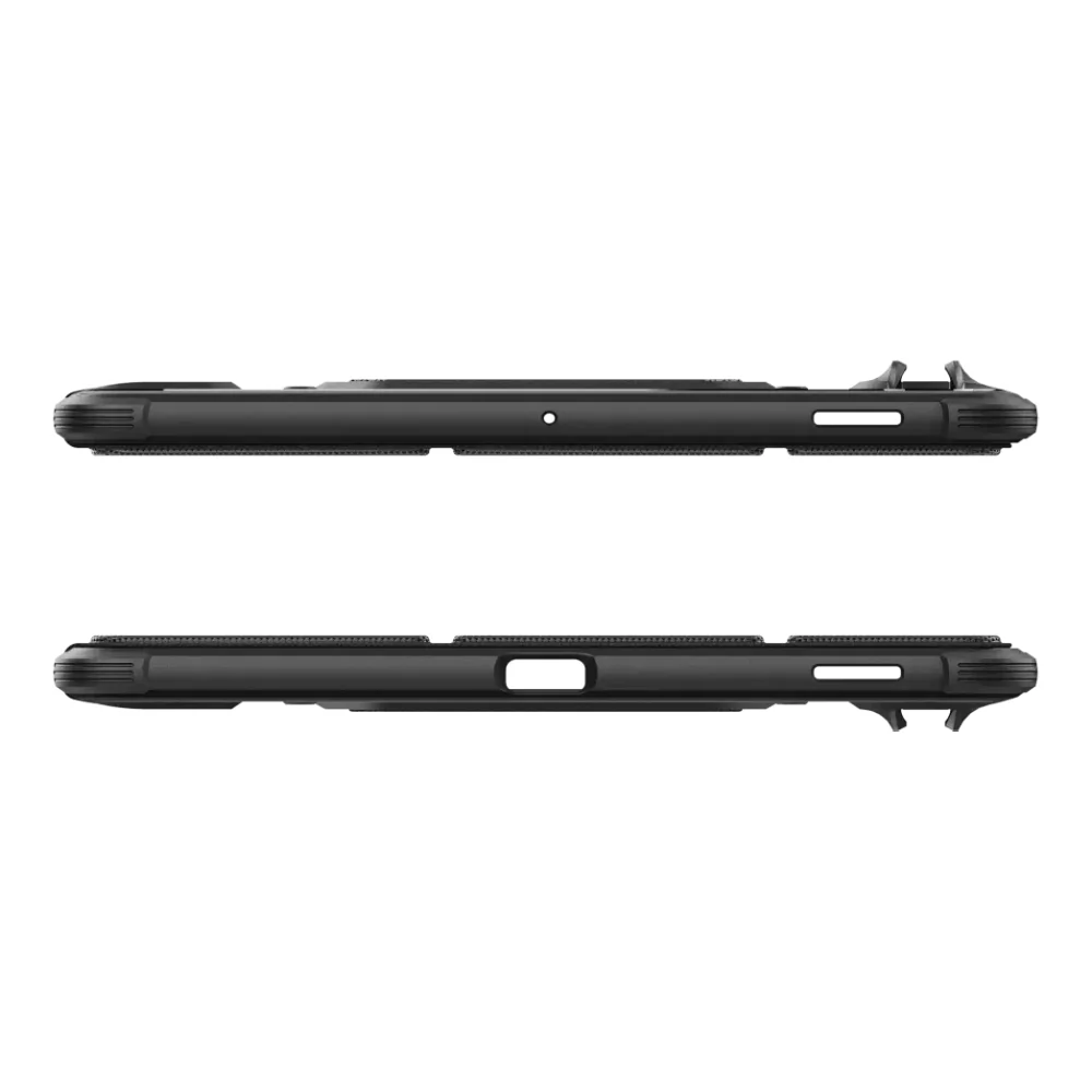Spigen Core Armor Case for Samsung Galaxy Tab S9 FE - Black - Image 3