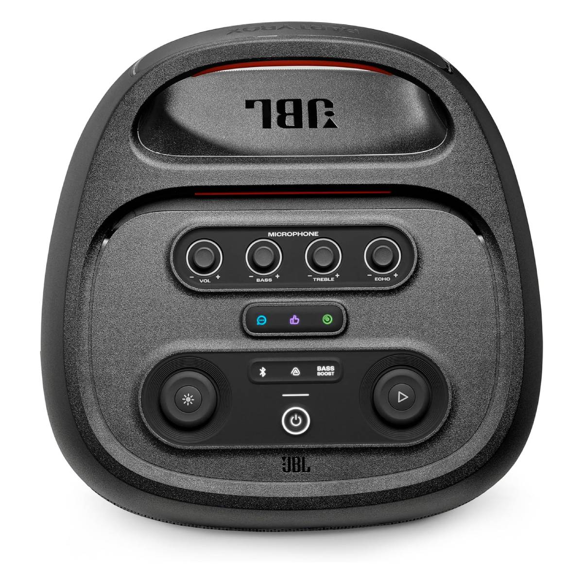 JBL PartyBox 720 Battery-Powered Party Speaker with IPX4 Splash Proof - Black - Image 8