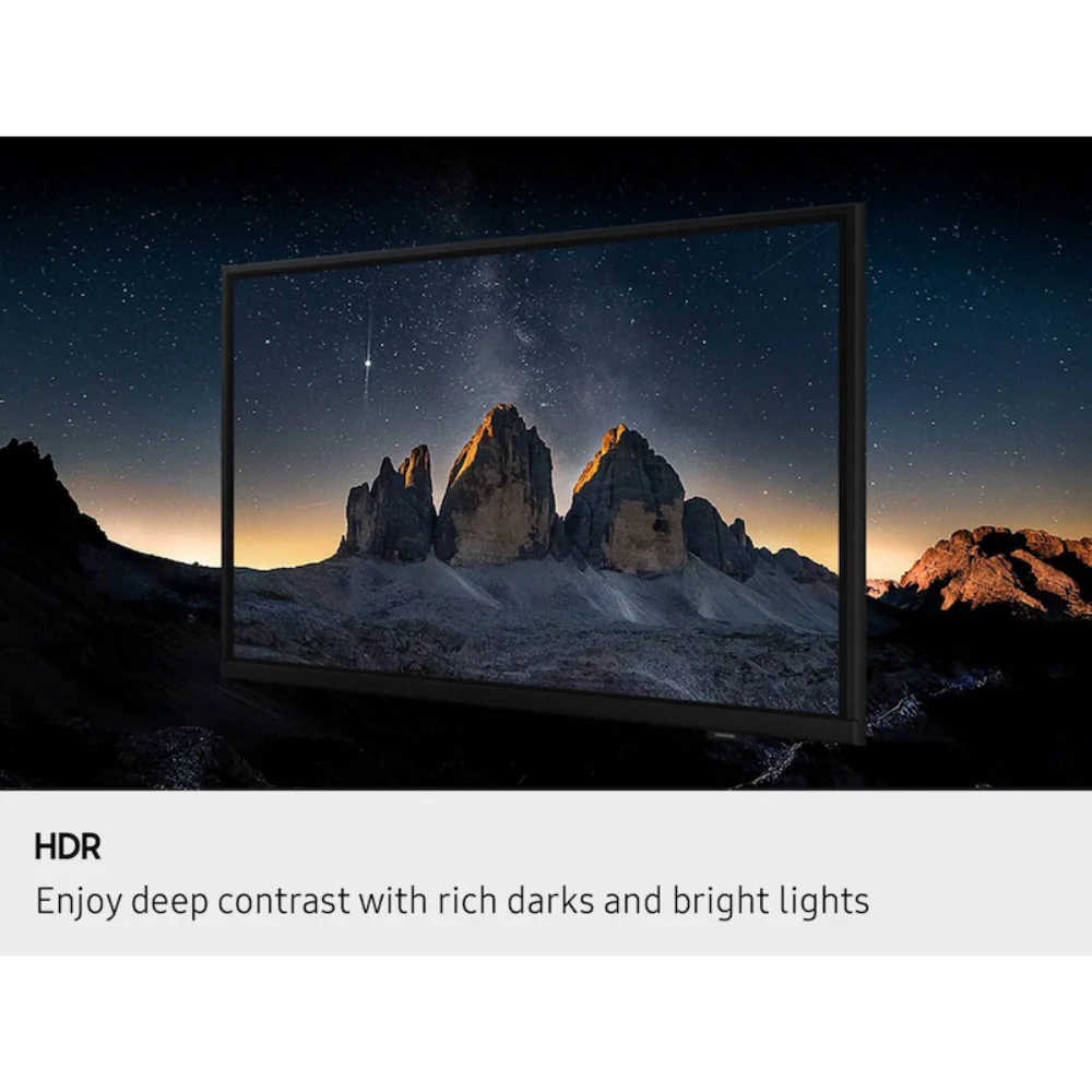 Samsung 32" Class F6000F LED FHD Smart Tizen TV - Image 5