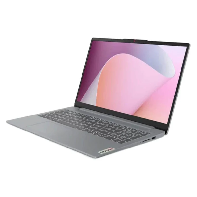 Lenovo 82XB00CPUS 15.6" IdeaPad Slim 3 15IAN8 Laptop - Intel N-Series N100 with 4GB Memory and 128GB UFS 3.1 - Gray - Image 3