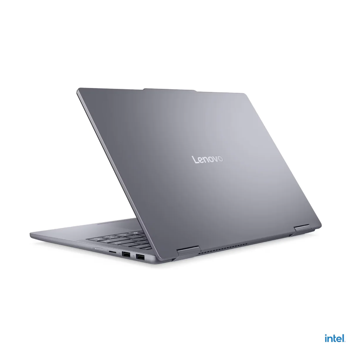 Lenovo 83KR001JUS 14" IdeaPad 5 2-in-1 Laptop - Intel Core Ultra 7 225U with 16GB Memory and 1TB SSD - Gray - Image 4