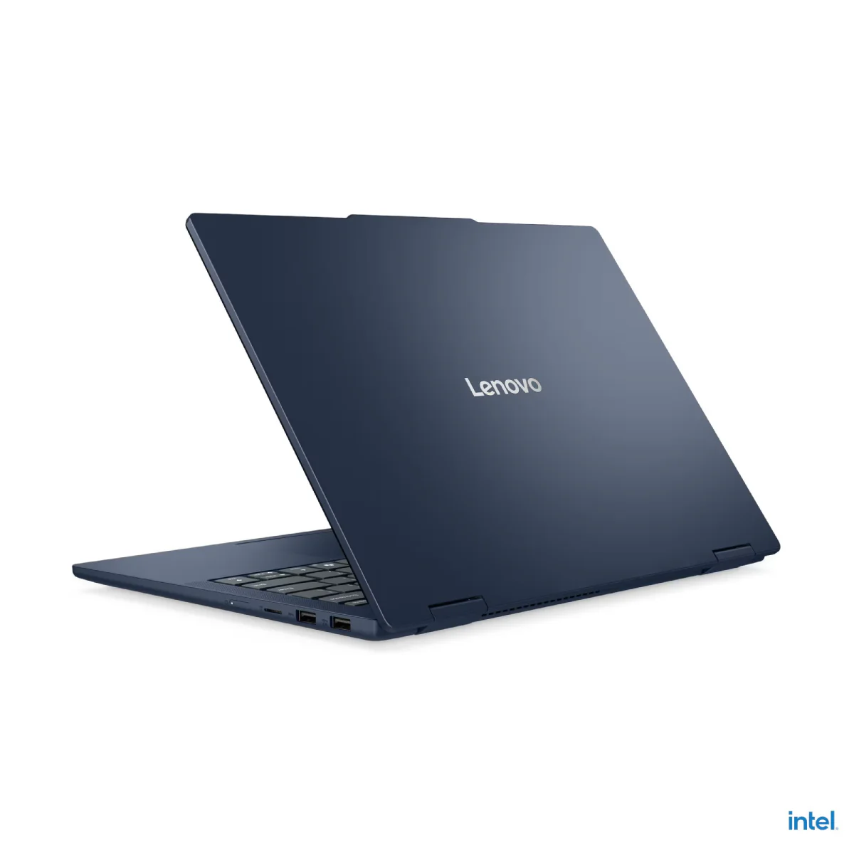 Lenovo 83KR003XUS 14" IdeaPad 5 14IAL10 Touchscreen Convertible 2-in-1 Laptop - Intel Core Ultra 5 225U with 16GB Memory and 512GB SSD - Blue - Image 4