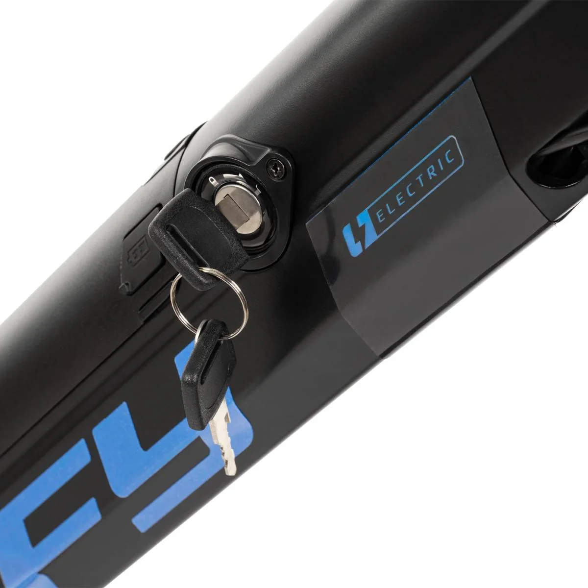 Huffy 27.5" Eventis Mountain Electiric Bike - Black - Image 5