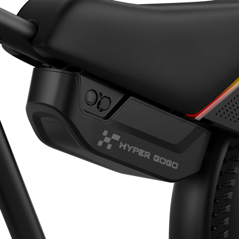 Hyper Gogo 16" Electric Dirt Bike - Black - Image 6