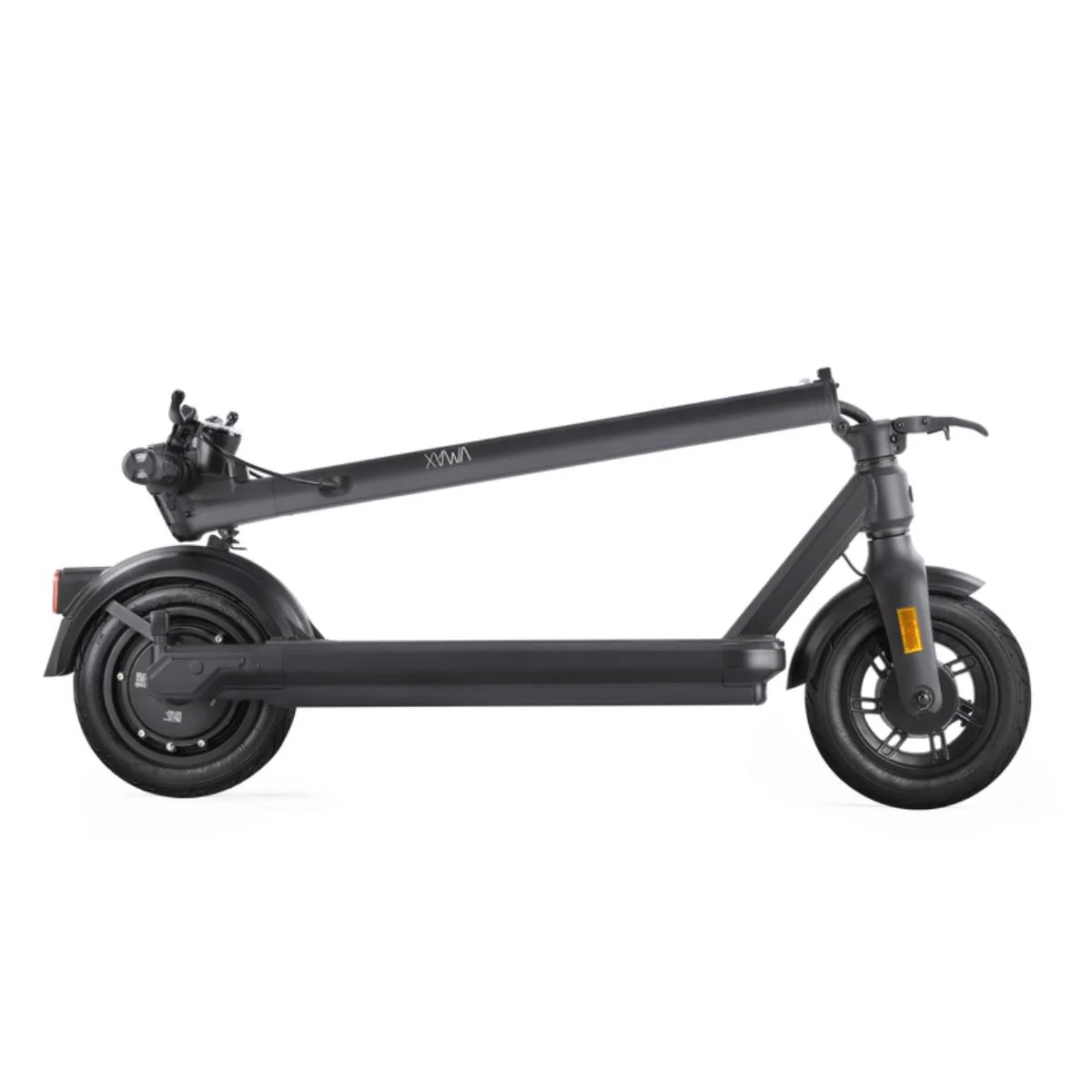 VMAX VX5 Pro GT Electric Scooter - Black - Image 6