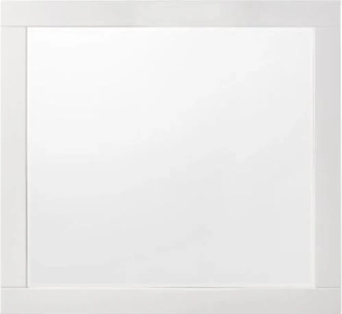 4-Piece Bedroom Set with Queen Bed, Dresser, Mirror and Nightstand by Best Home - White - Image 9