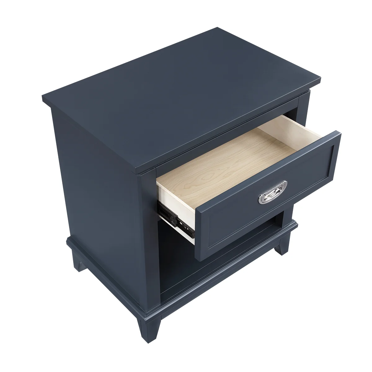 Sloane 26" Night Stand with 1 Dovetail Drawer by Homelegance - Image 10