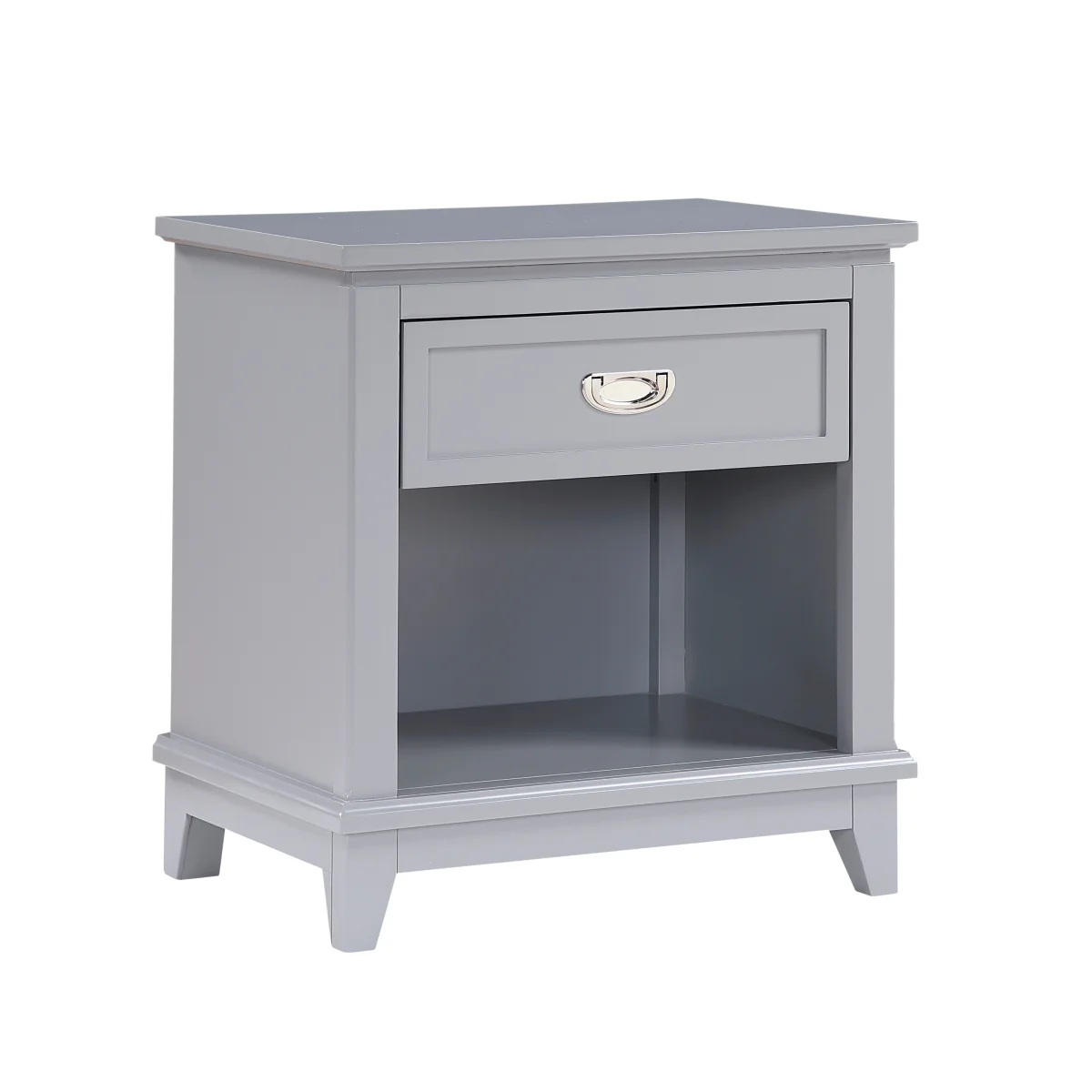Sloane 26" Night Stand with 1 Dovetail Drawer by Homelegance - Image 4