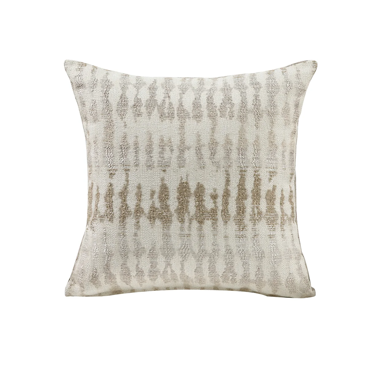 Zander 83" Sofa with Decorative Pillows by Homelegance - Beige - Image 5