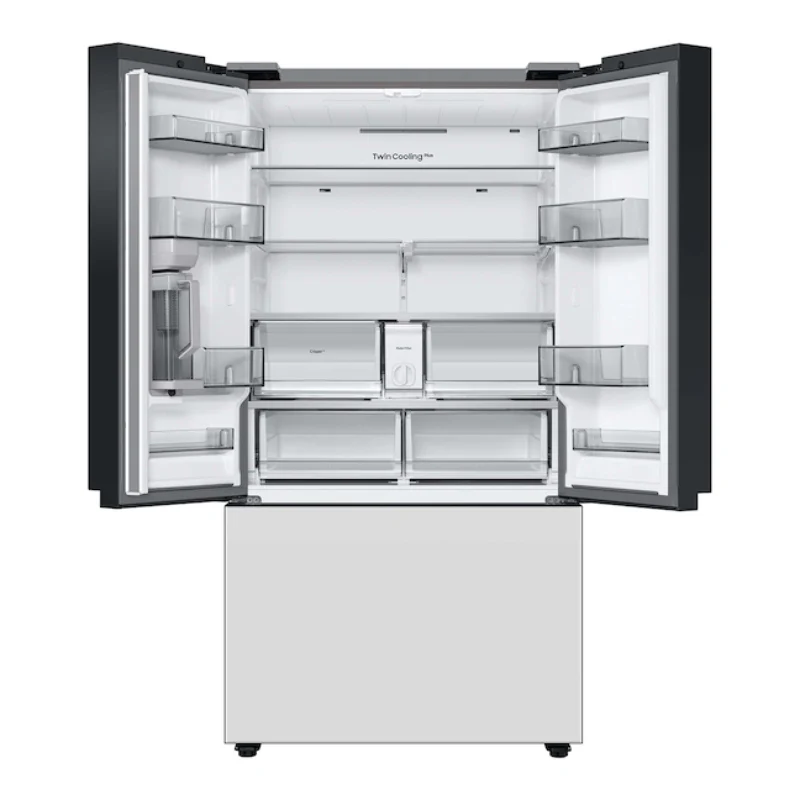 Samsung Bespoke 30 cu. ft. French Door Refrigerator with AutoFill Water Pitcher - Image 10