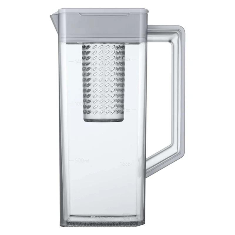 Samsung Bespoke 30 cu. ft. French Door Refrigerator with AutoFill Water Pitcher - Image 8
