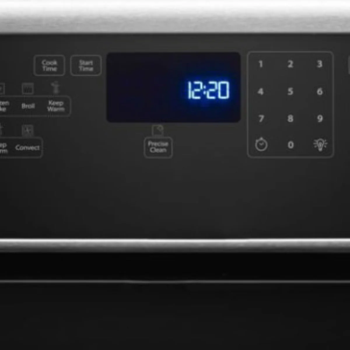 Whirlpool WGG745S0FS 6 cu. ft. Self-Cleaning Freestanding Double Oven Gas Convection Range - Silver - Image 4