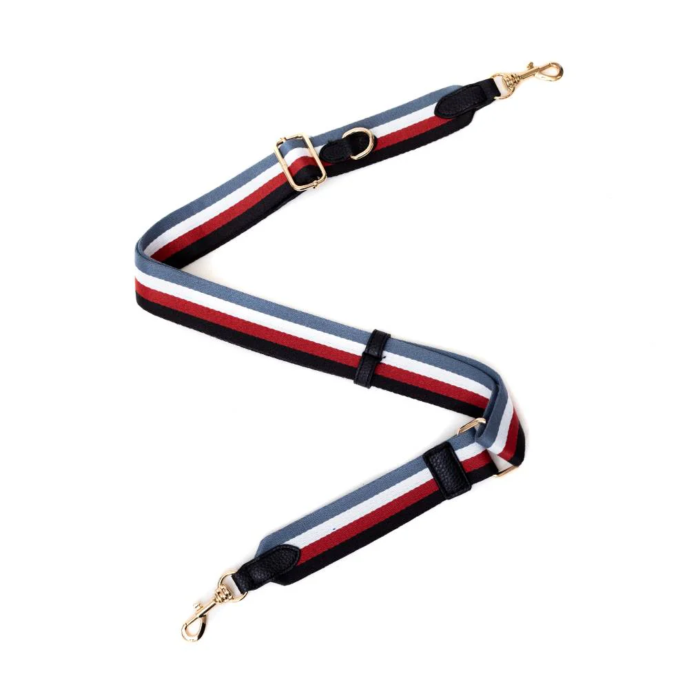 WondaPop Designer Series 6.25" Disney Nightmare Before Christmas Crossbody Purse - Black - Image 5