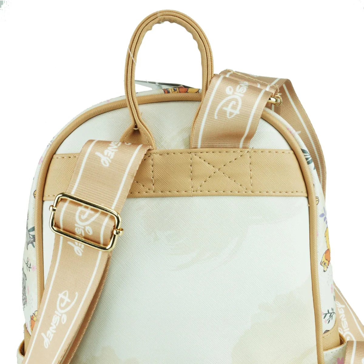 Wondapop Disney Lady And The Tramp Mini Backpack - Beige - Image 4