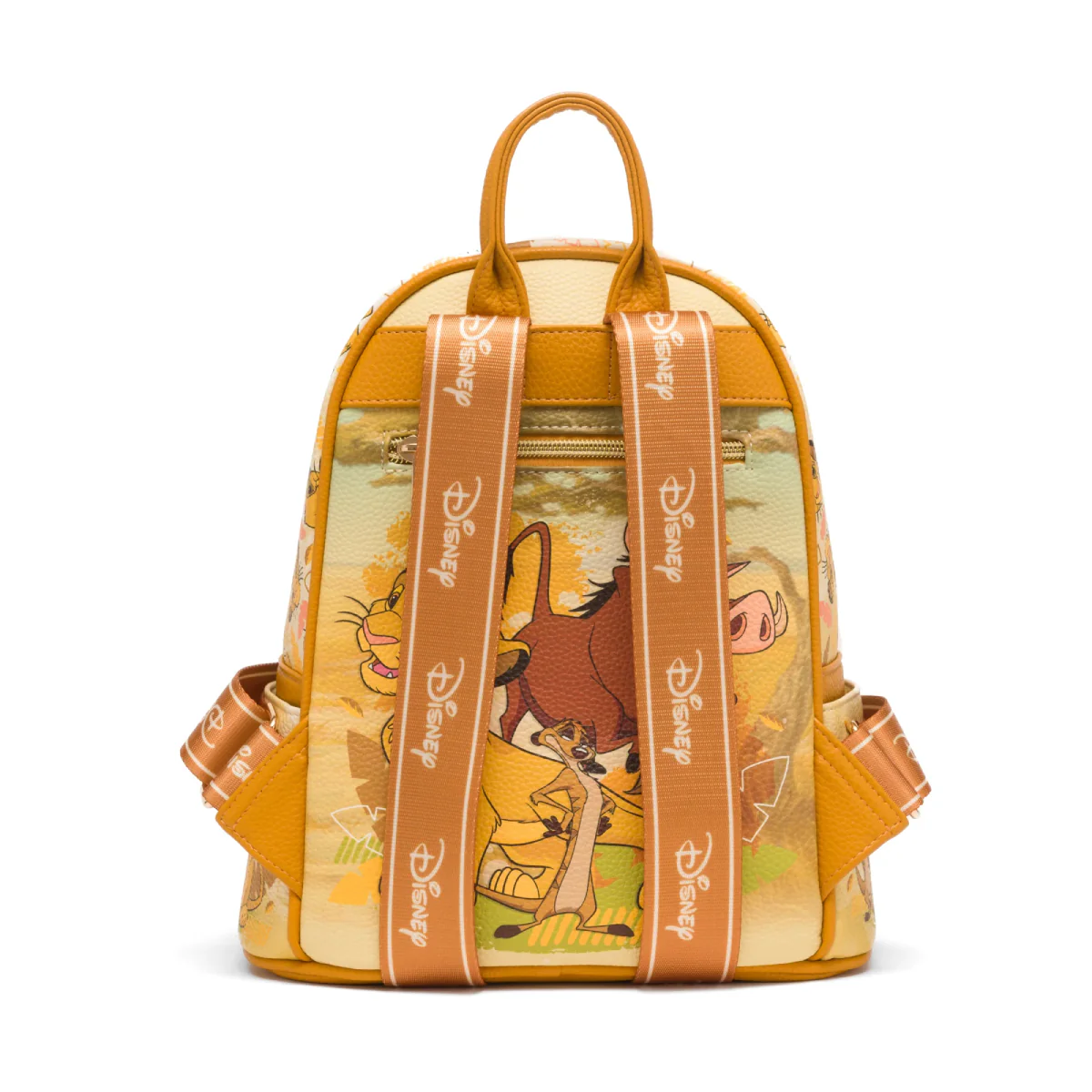 Wondapop Disney The Lion King Mini Backpack - Yellow - Image 6