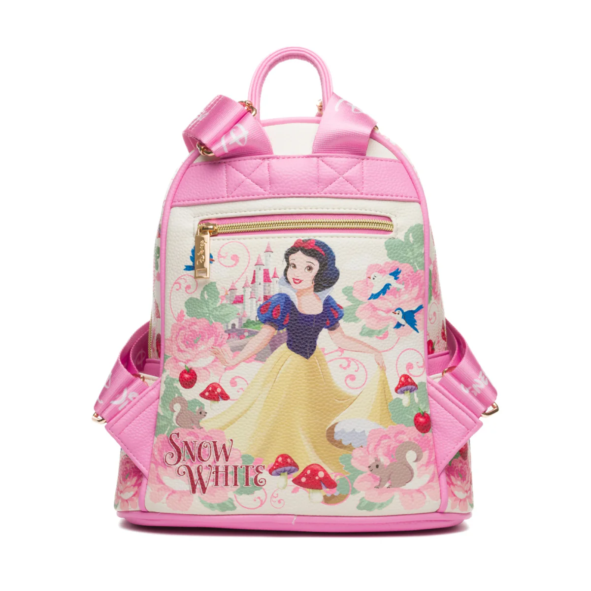Wondapop Disney Snow White Mini Backpack - Pink - Image 4