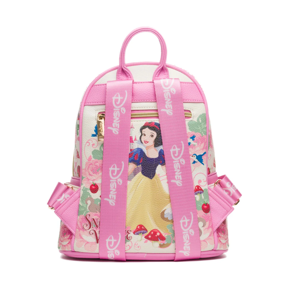 Wondapop Disney Snow White Mini Backpack - Pink - Image 5