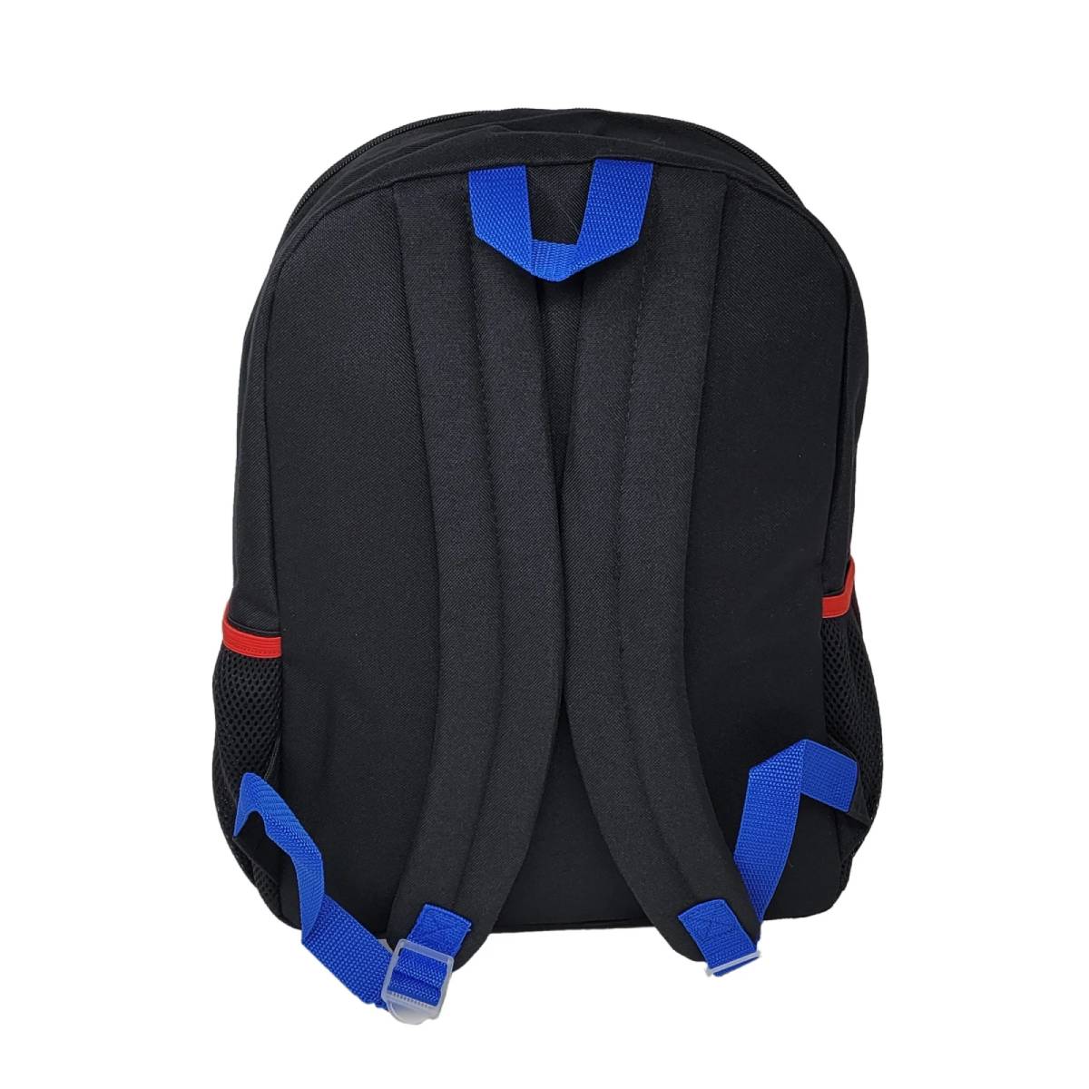 Super Mario Bros 16" Backpack - Black - Image 3