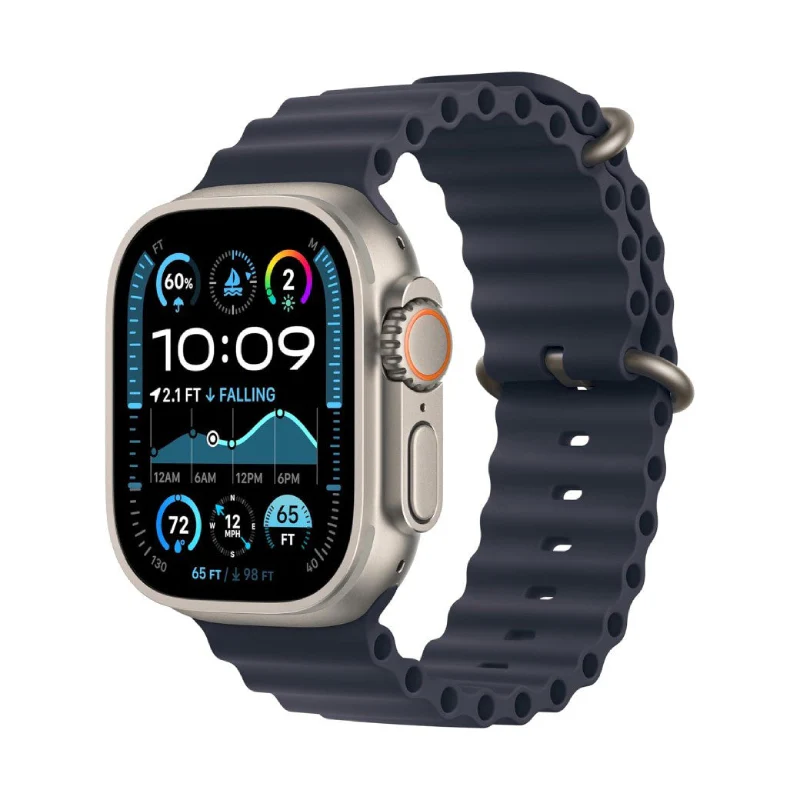 Apple Watch Ultra 2 49mm (GPS+Cellular) Titanium Case - Image 3