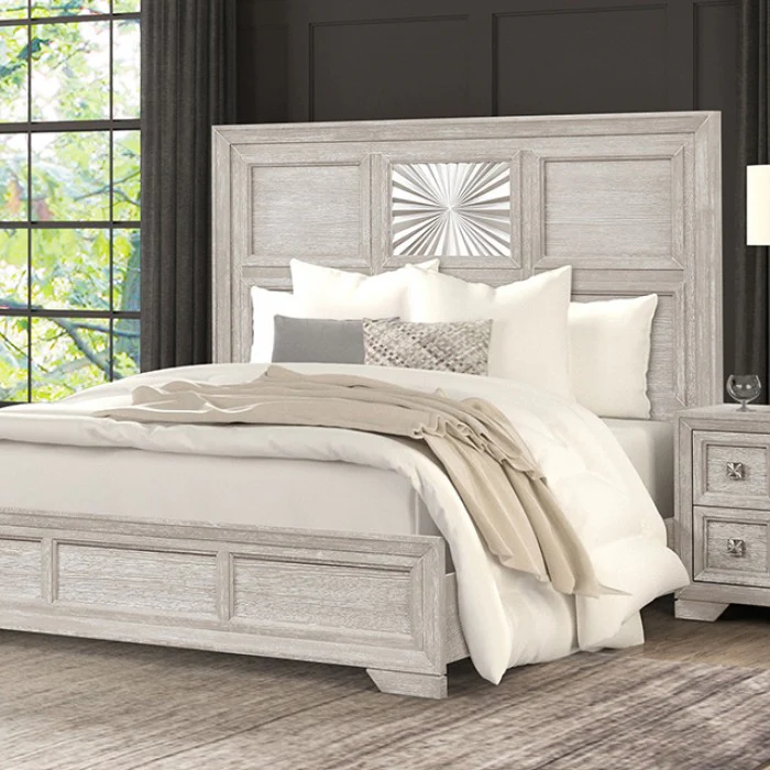 Argenthart 4PC Queen Bedroom Set - Image 3