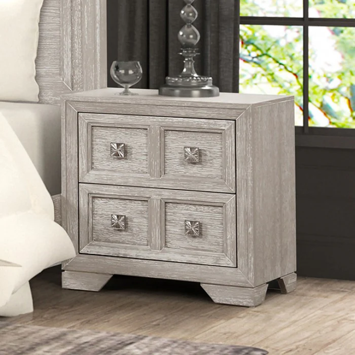 Argenthart 4PC Queen Bedroom Set - Image 4