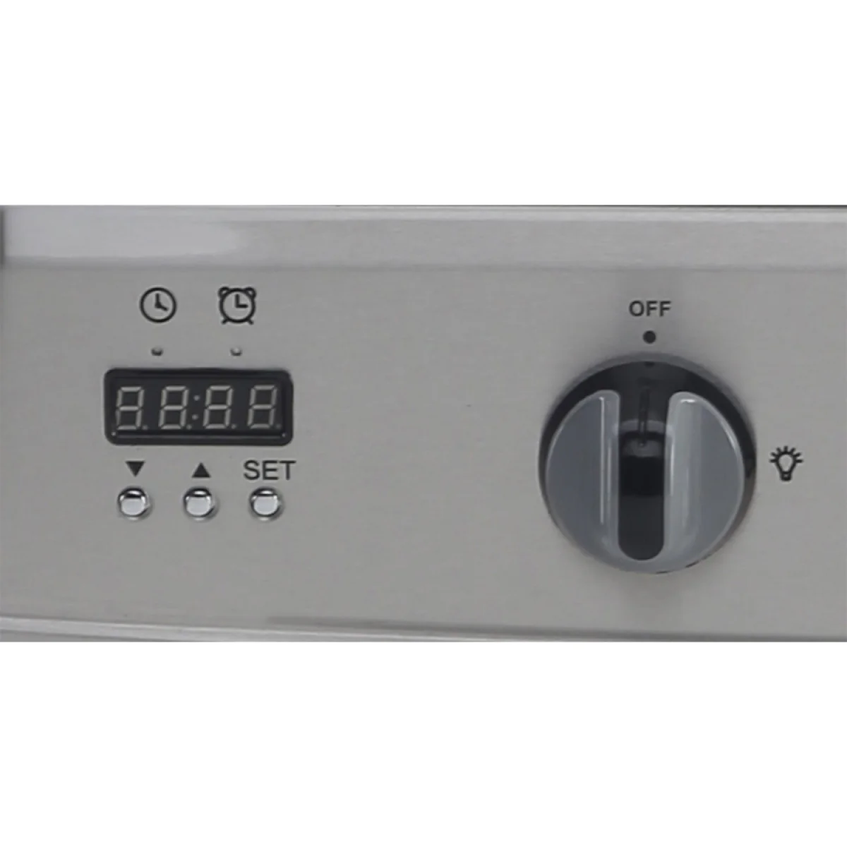 Avanti GR2416CSS 2.6 cu. ft. Freestanding Gas Range - Stainless Steel - Image 3