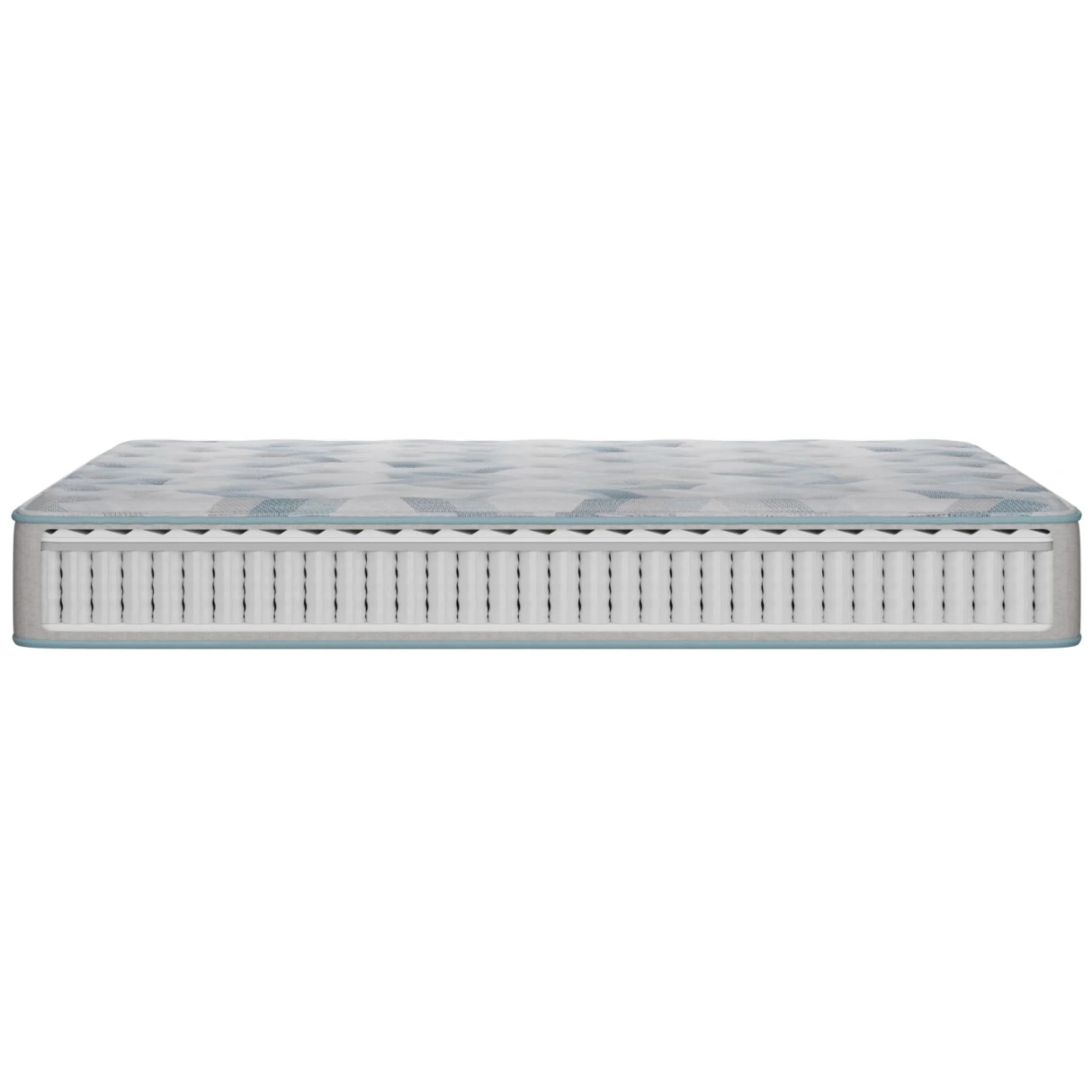 Beautyrest 11.5" Dream Weaver Firm Twin XL Mattress - Gray - Image 3