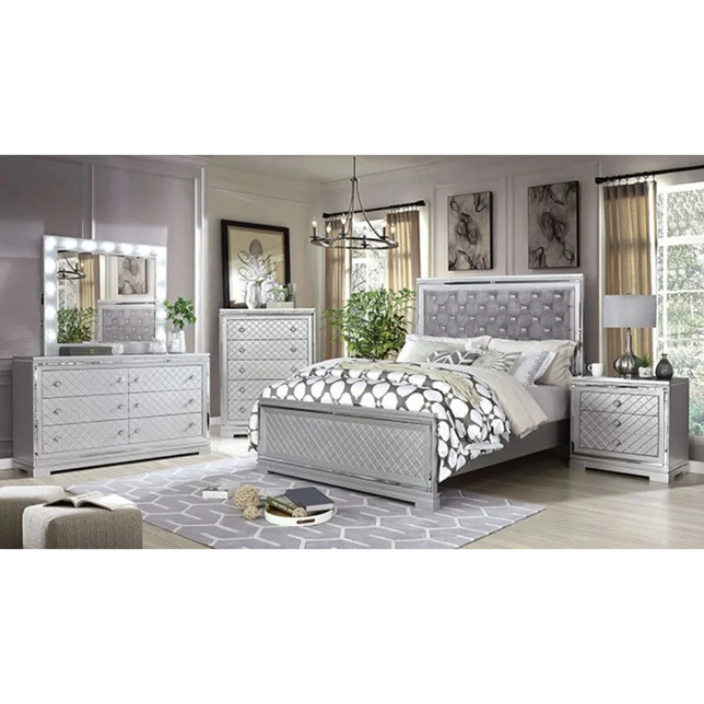 Belleterre Dresser by Furniture of America - Image 3