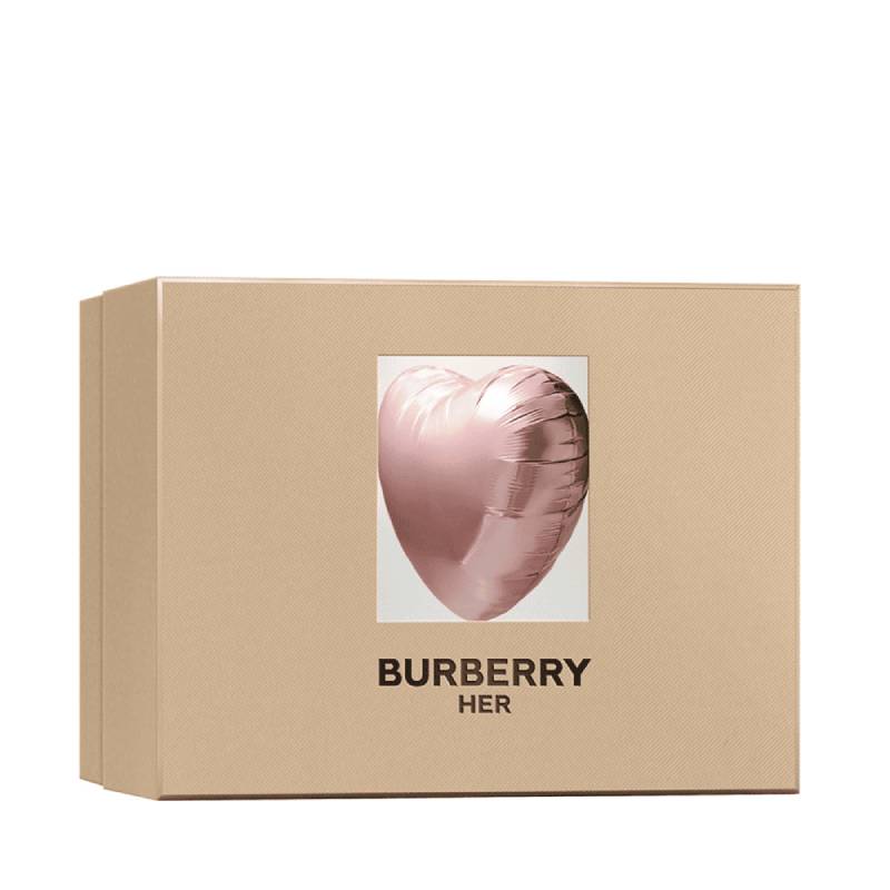 Burberry Her Women's (3-Piece) Eau de Parfum Gift Set - Image 3