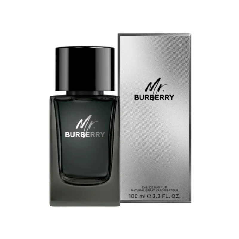 Burberry Mr.Burberry Men's 3.3 oz Eau de Parfum Spray - Image 3