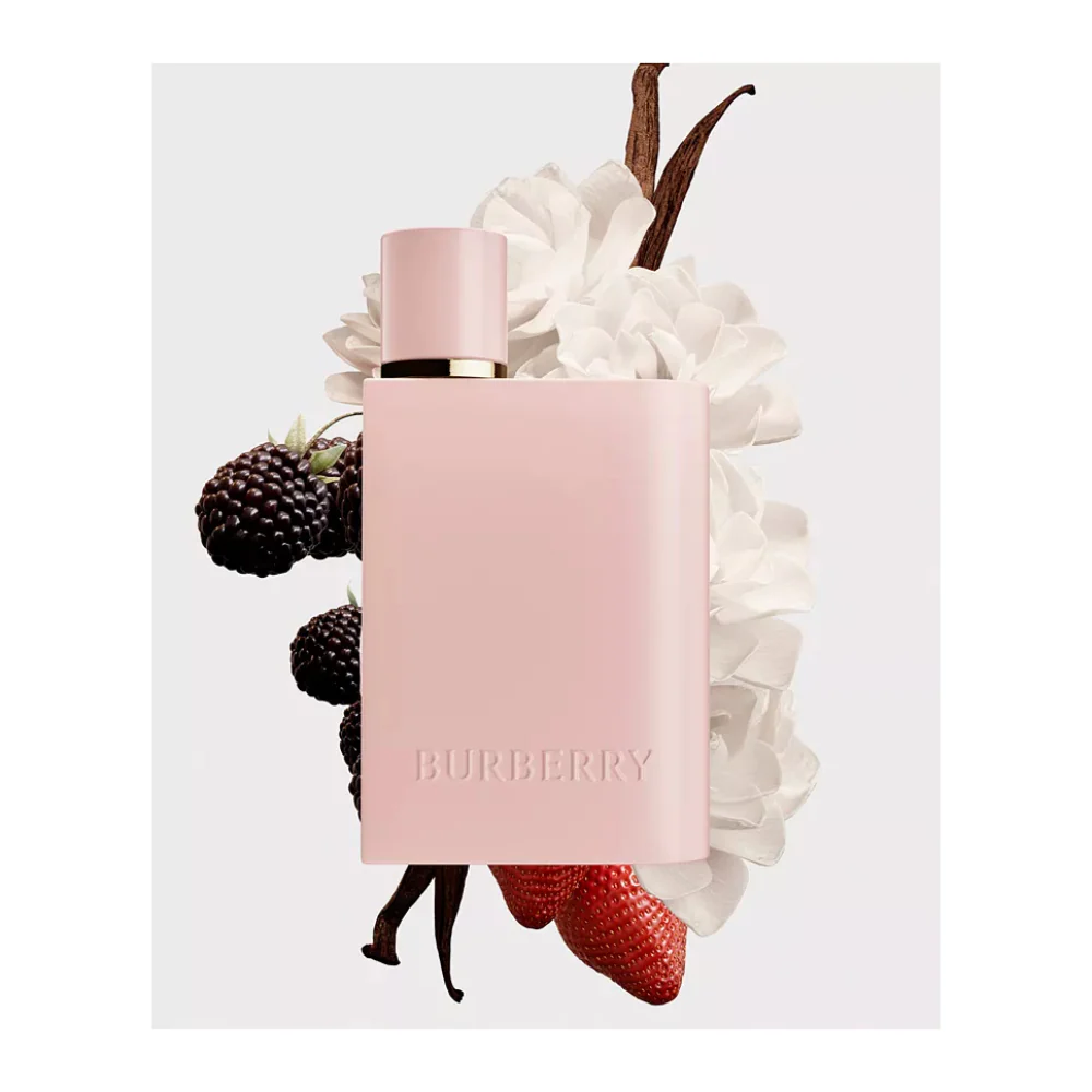 Burberry Women's Goddess Eau de Parfum and Elixir (4 Piece) - Festive Gift Set - Image 4