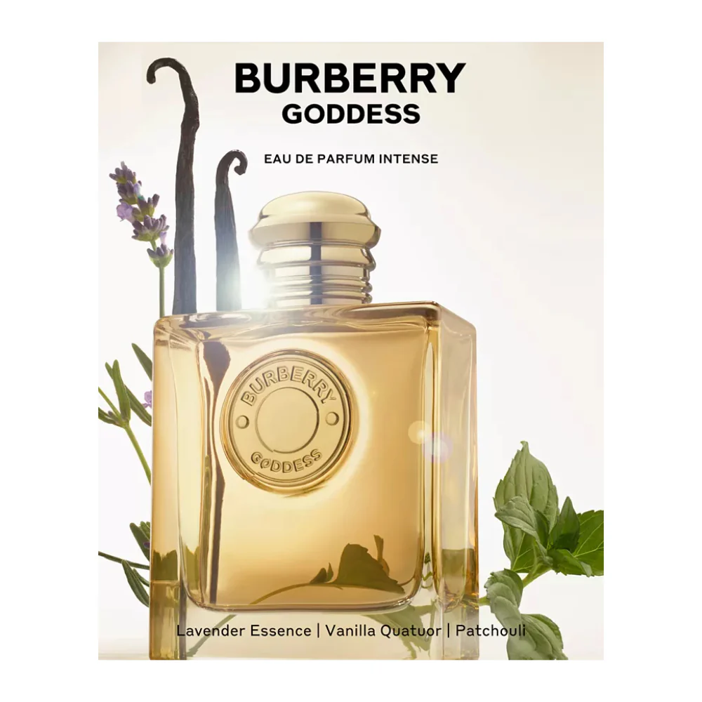 Burberry Women's Goddess Eau de Parfum and Elixir (4 Piece) - Festive Gift Set - Image 6