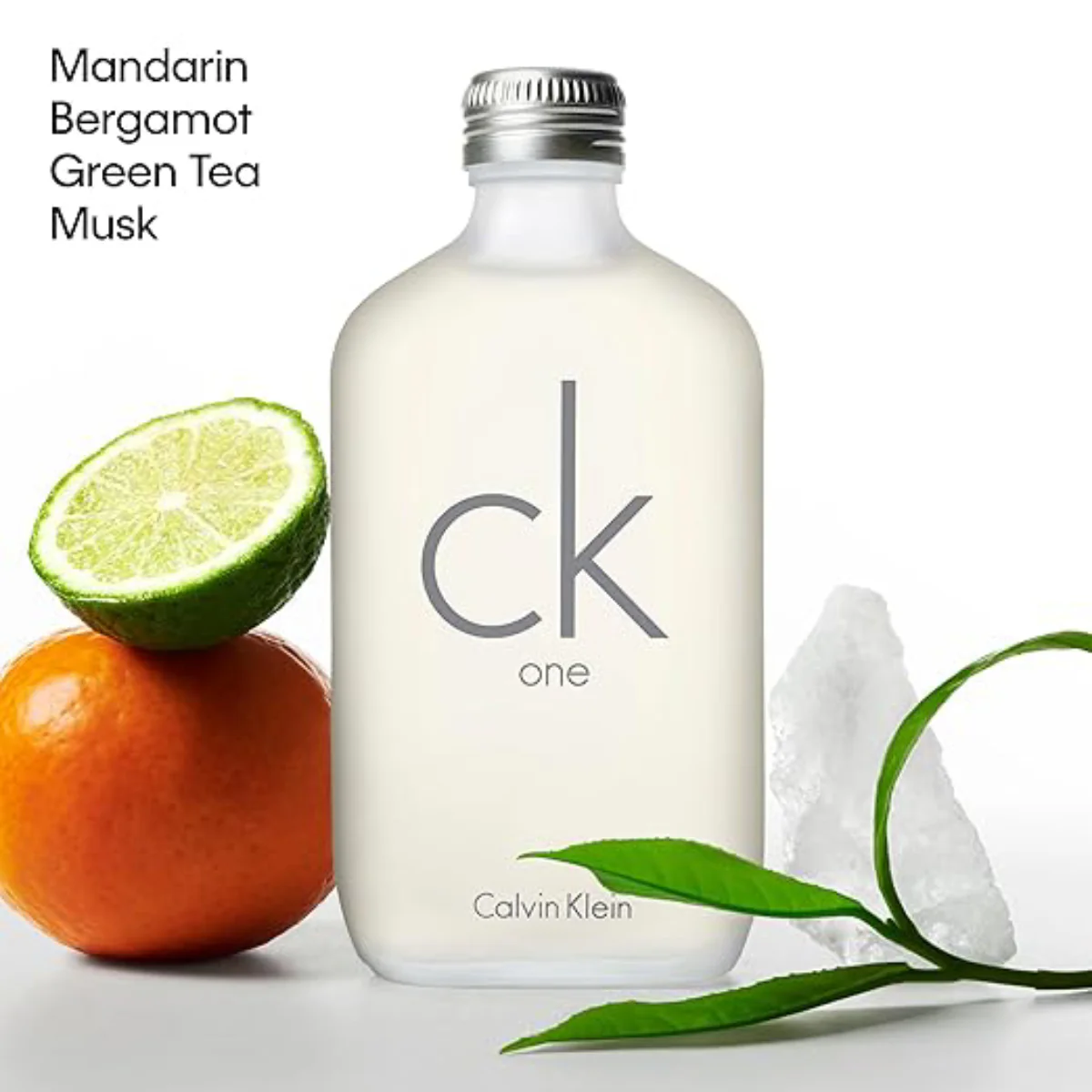Calvin Klein CK One Unisex (4 Pieces) Eau de Toilette Gift Set - Image 4