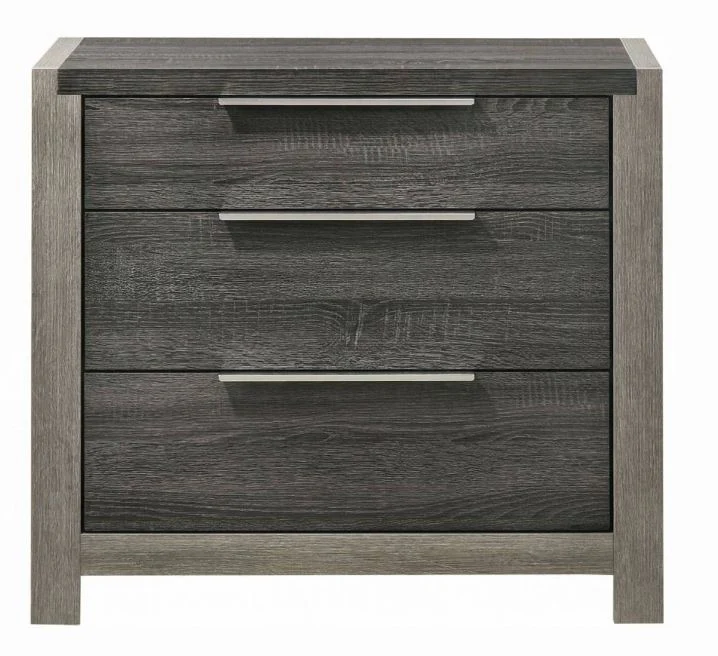 Cashmere 4pcs Queen Bed Set - Image 5