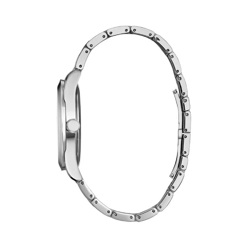 Citizen Eco-Drive Disney Feisty Donald Duck 90th Anniversary Unisex 40.2mm Bracelet Watch with Pin Box Set- Blue Dial - Image 3