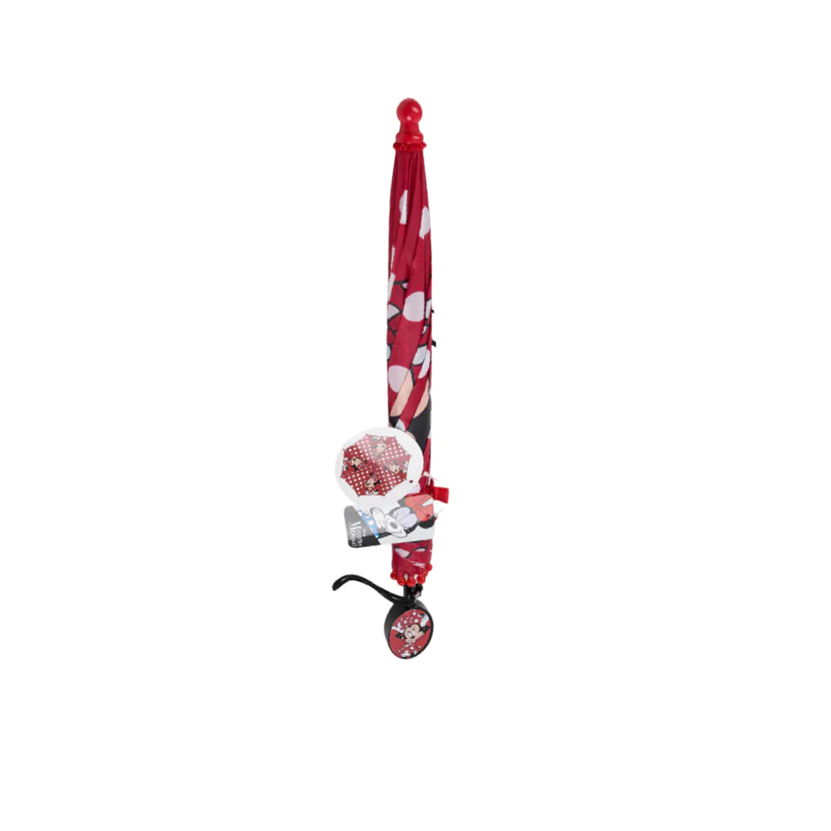 Disney 21" Minnie Mouse Umbrella - Assortment - Image 6