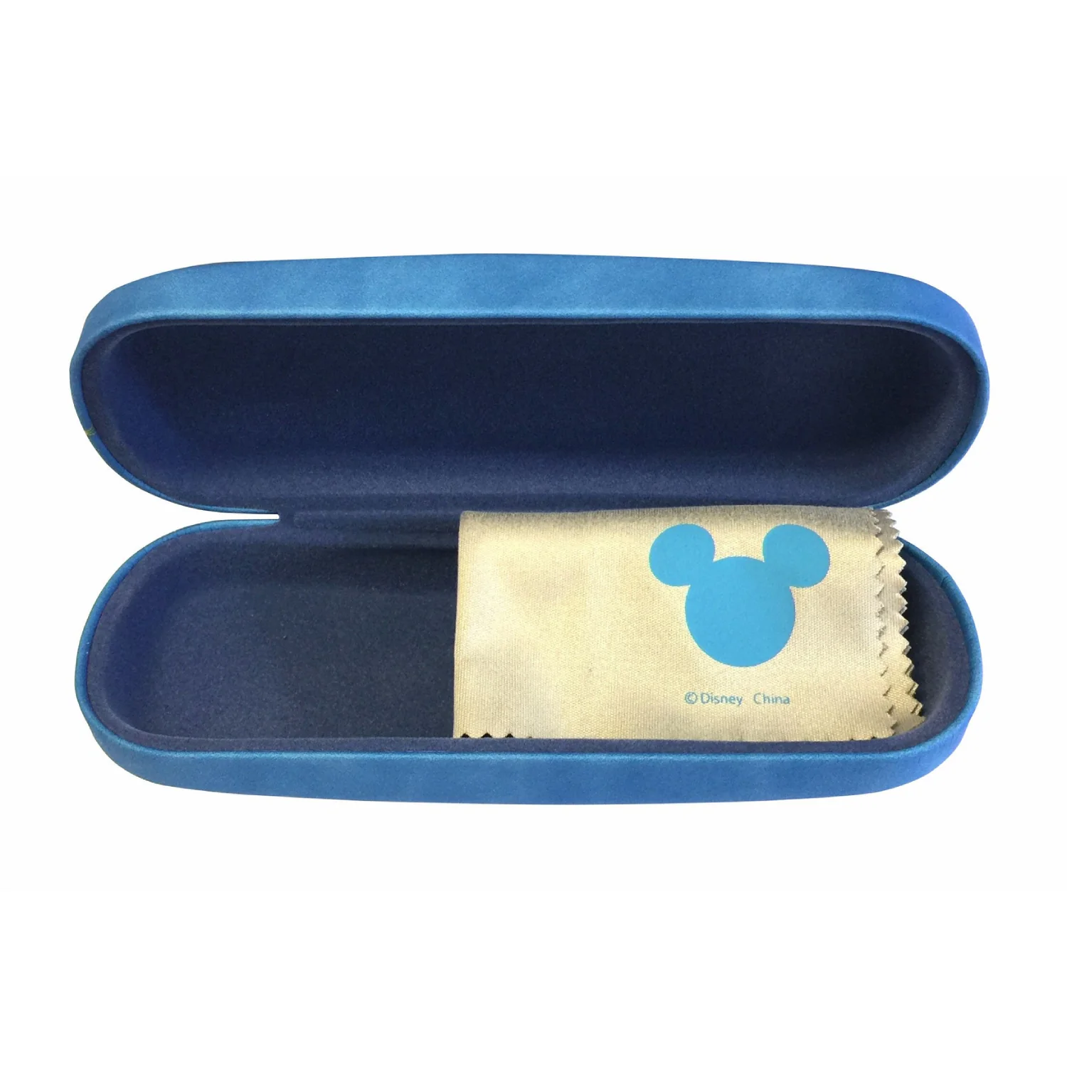 Disney Minnie Mouse Rectangle Eyeglasses, Blue/Red - Image 3