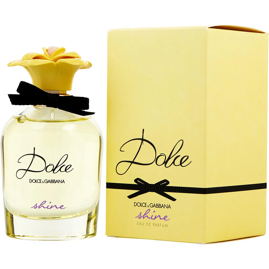 Dolce & Gabbana Dolce Shine Women's 2.5 oz Eau de Parfum - Image 6