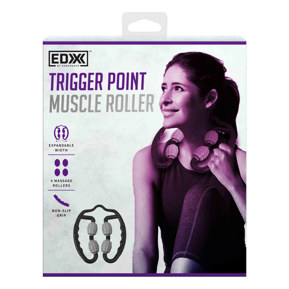 EDX Fitness Trigger Point Muscle Roller - Image 3