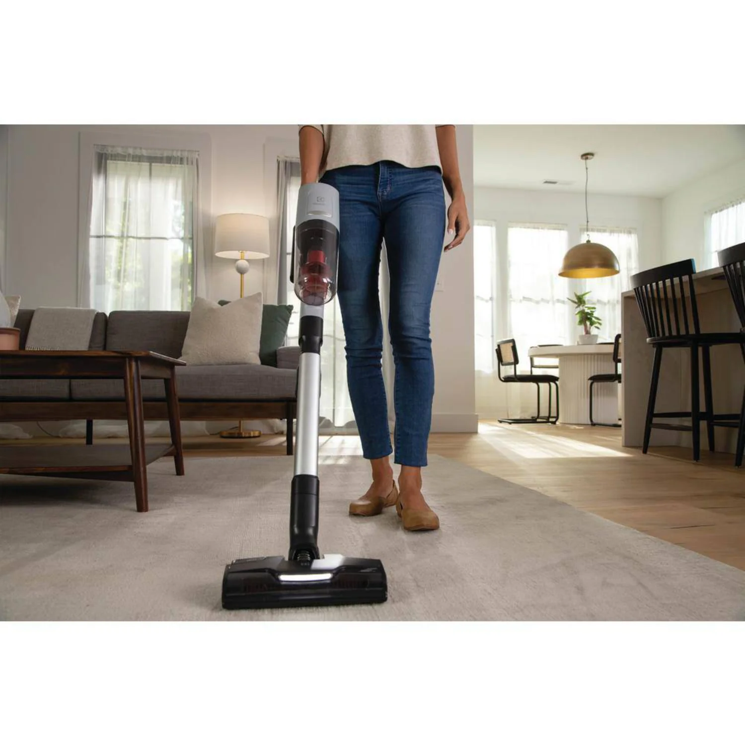 Electrolux EHVS85P3AG Ultimate800 Pet Cordless Stick Vacuum - Urban Gray - Image 7