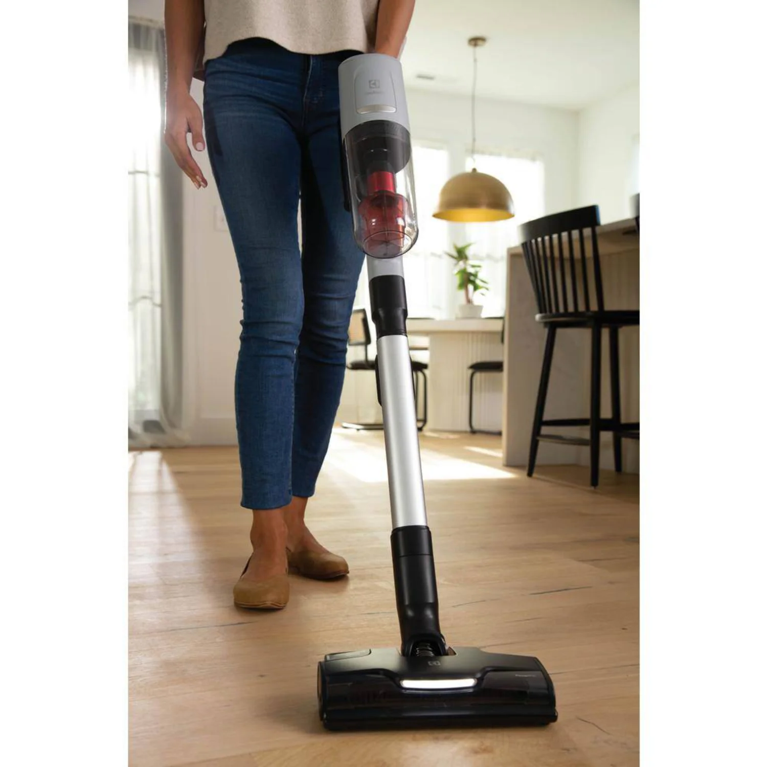 Electrolux EHVS85P3AG Ultimate800 Pet Cordless Stick Vacuum - Urban Gray - Image 9