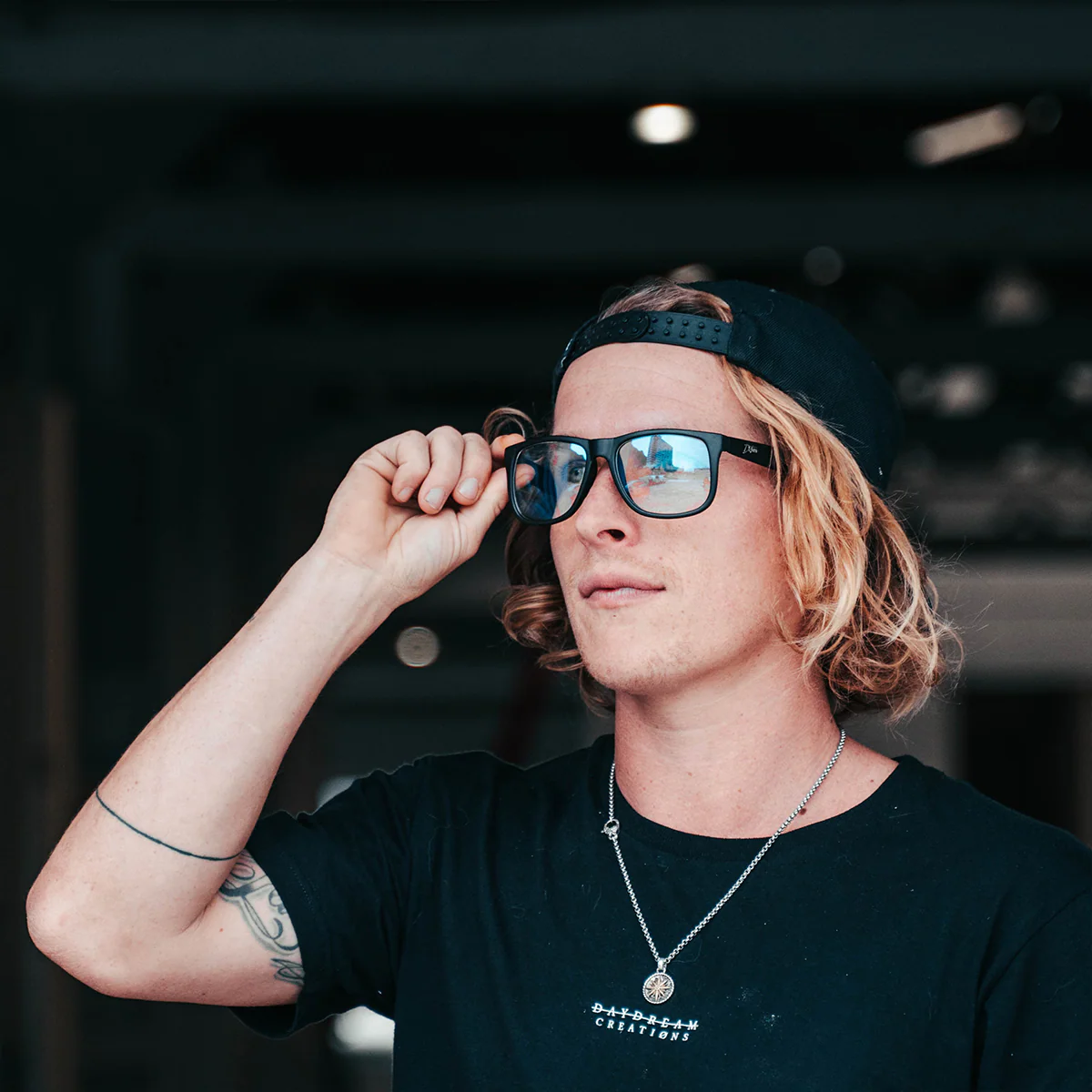 Eminence - Matte Black - Blue Light Filters - Image 4