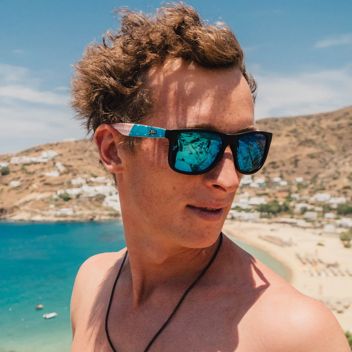 Eminence - Sharks & Stripes - Patriotic Blue Lens Polarized - Image 3