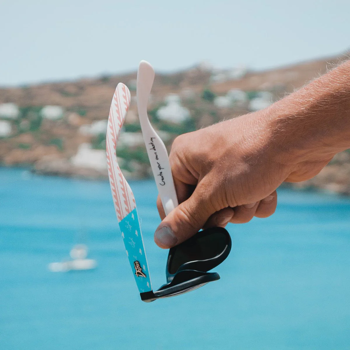 Eminence - Sharks & Stripes - Patriotic Blue Lens Polarized - Image 5