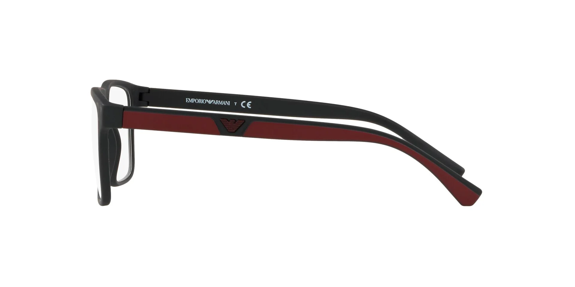 Emporio Armani Men's EA4115 Rectangle Eyeglasses - Image 3