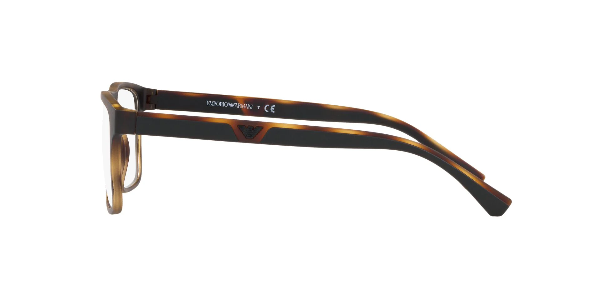 Emporio Armani Men's EA4115 Rectangle Eyeglasses - Image 3