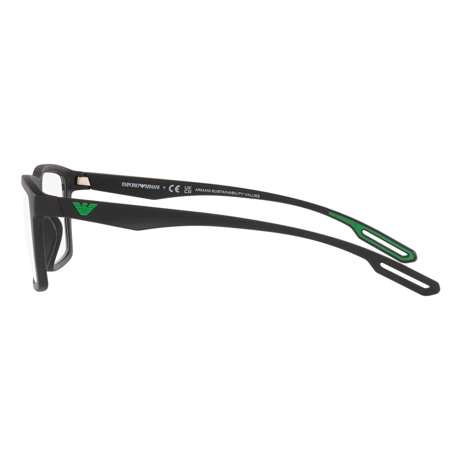 Emporio Armani Men's EA4189U Square Eyeglasses - Image 3